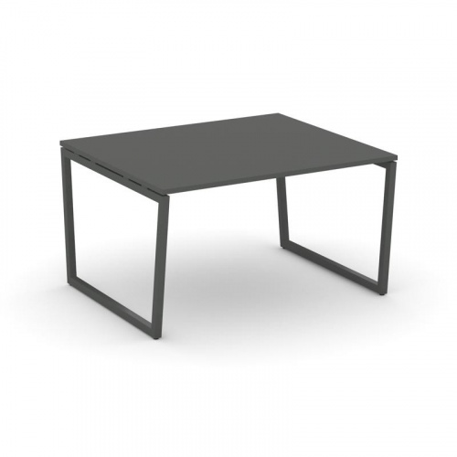 Style Project Стол переговорный SN-4T2.SPRG-032.3 Акация Лорка/Металл Антрацит 1180*1180*750 фото 27