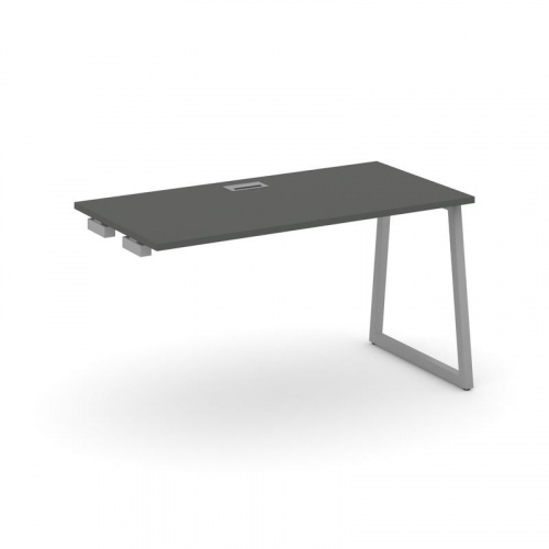 Style Project Стол-приставка к опор. элем. SN-4T1.OPRS-003 Акация Лорка/Металл Антрацит/Заглушка Пла фото 23