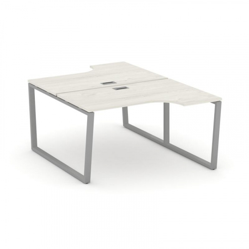 Style Project Рабочая станция эргоном. SN-6T2.DRPA-022 Акация Лорка/Металл Антрацит/Заглушка Пластик фото 12 Style Project Рабочая станция эргоном. SN-6T2.DRPA-022 Акация Лорка/Металл Антрацит/Заглушка Пластик фото 12