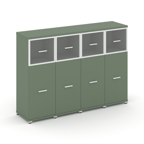 Шкаф офисный Concept CN.STU-344 RPW