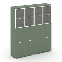 Шкаф офисный Concept CN.STS-525 RPW