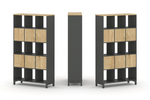 Набор стеллажа Style Project SN.NSD-531 фото 12 Набор стеллажа Style Project SN.NSD-531 фото 12