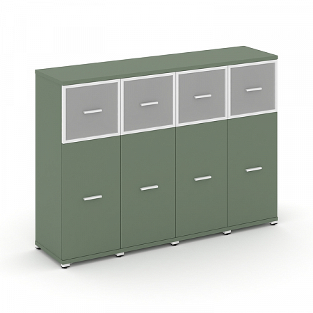 Шкаф офисный Concept CN.STU-344 RMW