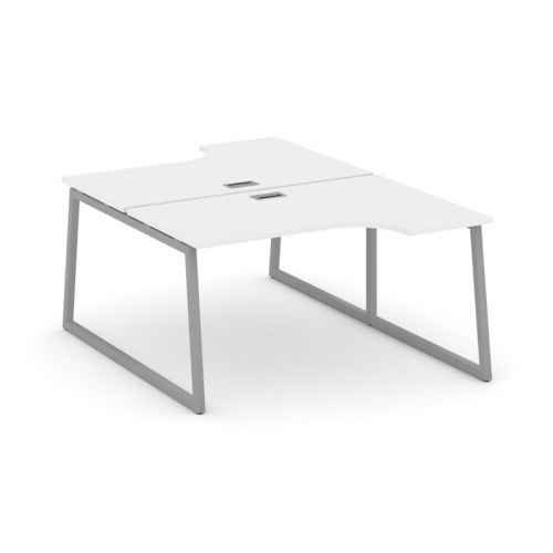 Style Project Рабочая станция эргоном. SN-4T1.DRPA-022 Акация Лорка/Металл Антрацит/Заглушка Пластик фото 21