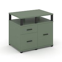 Тумба приставная сервисная Concept CN.TSR-003