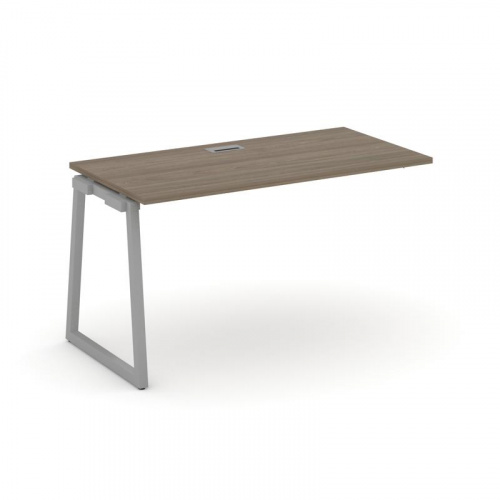 Style Project Проходной наб. элем. SN-4T1.ONRS-021 Акация Лорка/Металл Антрацит/Заглушка Пластик Чер фото 19