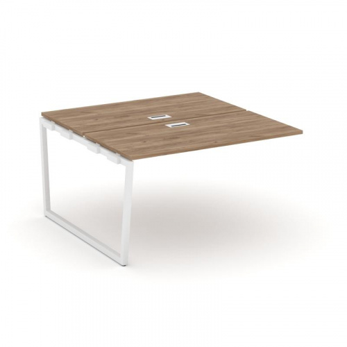 Style Project Проходной наб. элем. SN-4T2.DNRS-001 Акация Лорка/Металл Антрацит/Заглушка Пластик Чер фото 10