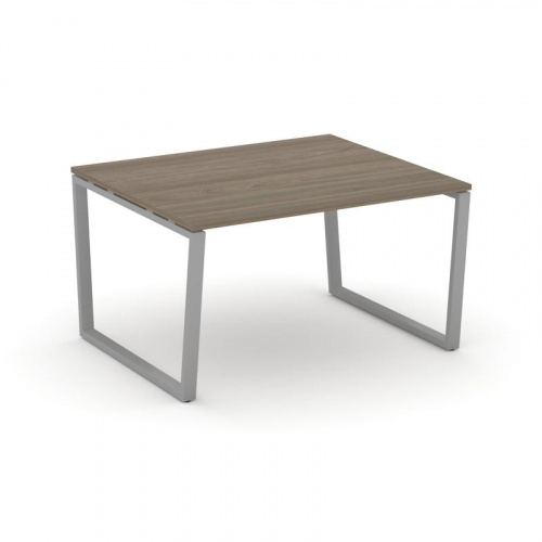 Style Project Стол переговорный SN-6T2.SPRG-032.3 Акация Лорка/Металл Антрацит 1180*1180*750 фото 14