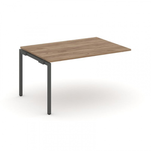 Style Project Проходной наб. элем. перег. стола SN-4P.NSPRG-002.3 Дуб Табак/Металл Антрацит 1180*980 фото 27