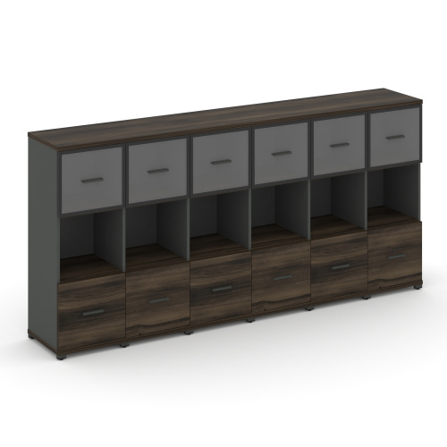 Шкаф офисный Concept CN.STU-365 RPB