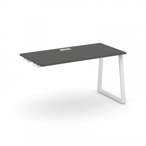 Style Project Стол-приставка к опор. элем. SN-6T1.OPRS-024 Акация Лорка/Металл Антрацит/Заглушка Пла фото 19