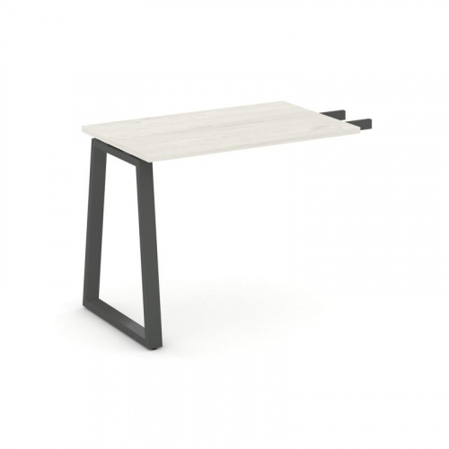 Style Project Брифинг-приставка SN-6T1.BR-002 Акация Лорка/Металл Антрацит 780*600*750 фото 24