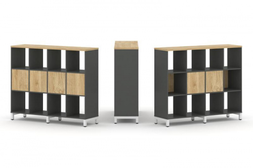 Набор стеллажа Style Project SN.NS-341 фото 11