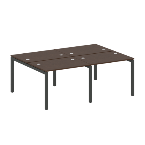 Бенч-система на 4 места на П-обр. м/к Metal System Quattro 50БП.СМ-4.1 фото 12 Бенч-система на 4 места на П-обр. м/к Metal System Quattro 50БП.СМ-4.1 фото 12