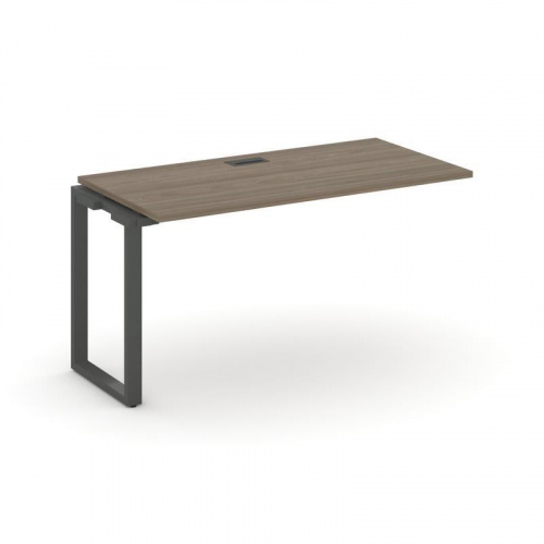 Style Project Проходной наб. элем. SN-6O.ONRS-011 Белый/Металл Черный 980*700*750 фото 23