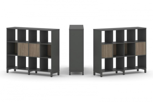 Набор стеллажа Style Project SN.NSD-341 фото 16