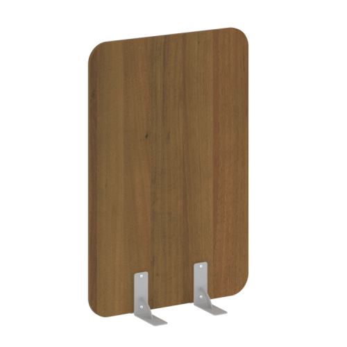 Перегородки на металлических опорах R-line DP.F-80-120 фото 3