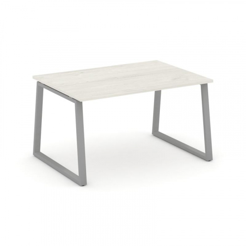 Style Project Стол переговорный SN-6T1.SPRG-001.3 Акация Лорка/Металл Антрацит 980*980*750 фото 13