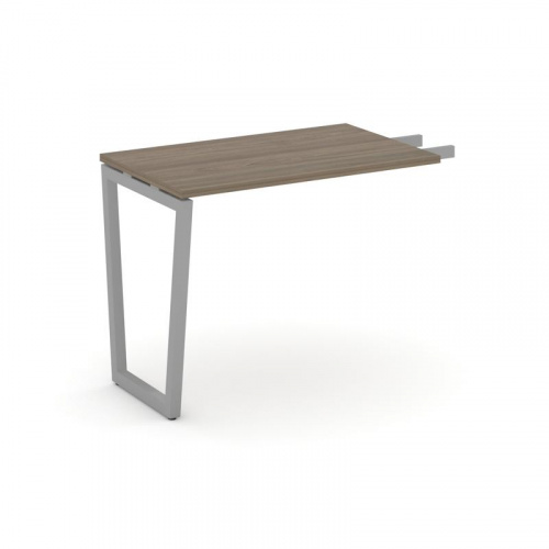 Style Project Брифинг-приставка SN-4T2.BR-005 Акация Лорка/Металл Антрацит 1380*600*750 фото 13