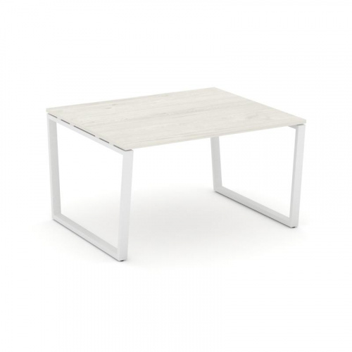 Style Project Стол переговорный SN-6T2.SPRG-032.3 Акация Лорка/Металл Антрацит 1180*1180*750 фото 13