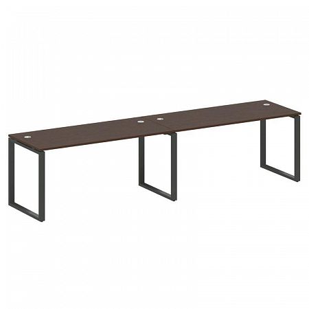 Бенч-система на 2 места на О-обр. м/к Metal System БО.СМ-2.4