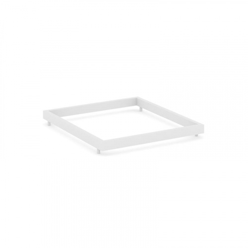 Style Project Рамка для тумбы приставной/мобильной SN.RT-TPM Металл Черный 412*456*48 фото 3