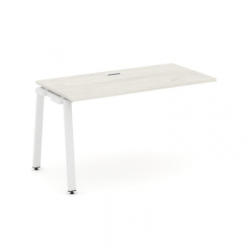 Style Project Проходной наб. элем. SN-6A.ONRS-011 Тиквуд Светлый/Металл Серый 980*700*750