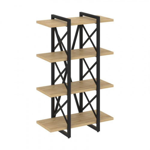 Стеллаж на 4 полки Loft VR.L-MST.O-4.4V