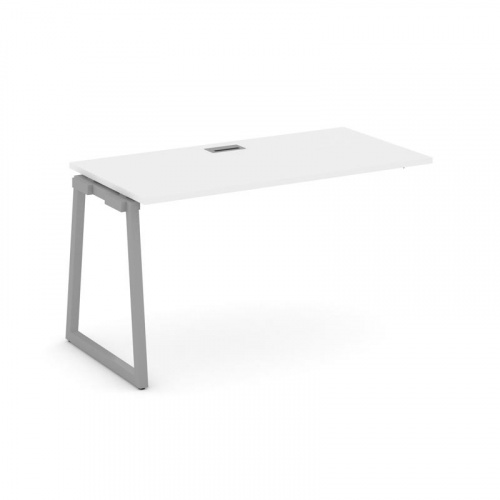 Style Project Проходной наб. элем. SN-4T1.ONRS-021 Акация Лорка/Металл Антрацит/Заглушка Пластик Чер фото 21