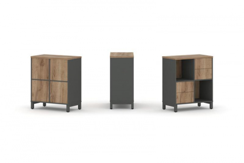 Набор стеллажа Style Project SN.NS-221 фото 14