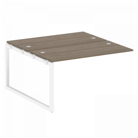 Проходной элемент бенч-системы на О-обр. м/к Metal System Quattro 50БО.ПРС-СП-2.3