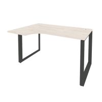 Стол эргономичный левый на О-обр. м/к Onix O.MO-SA-2 (L)